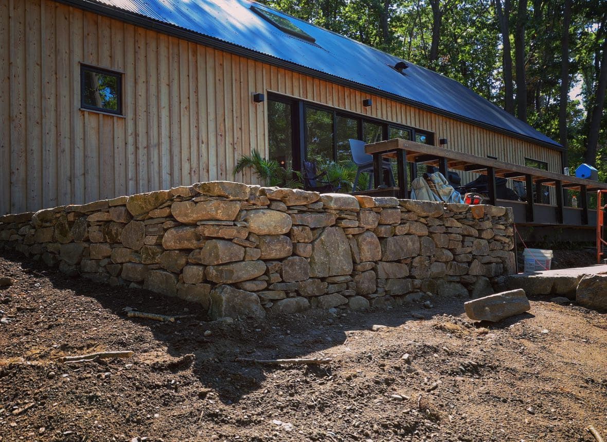 Retaining Walls image