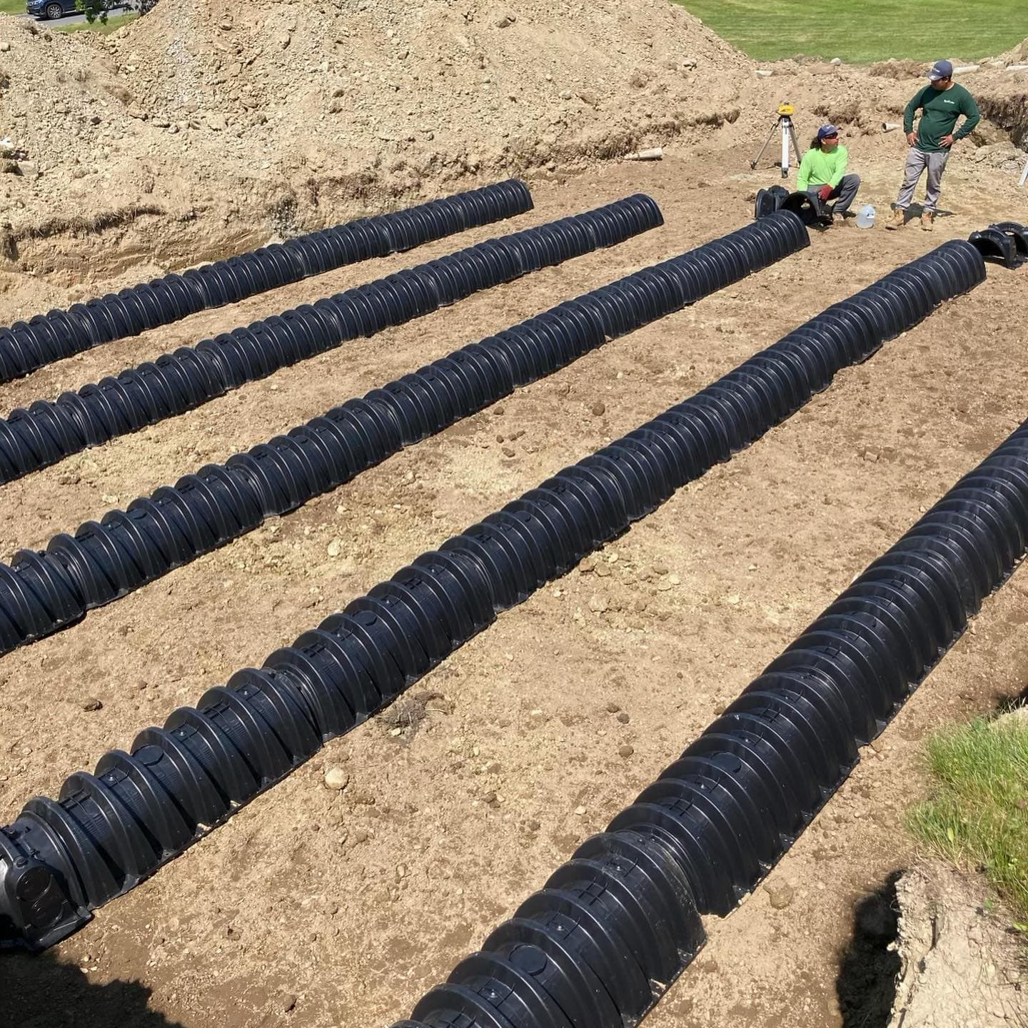 Septic Repair & Replacement image