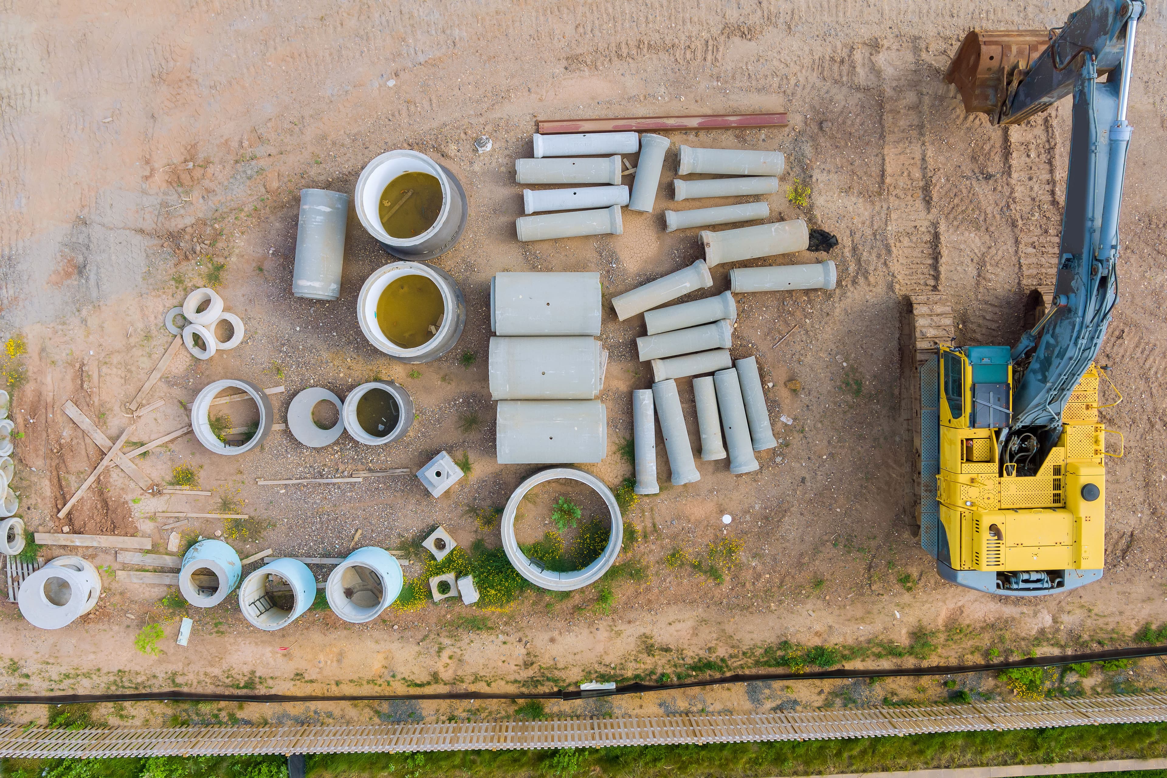 Culverts & Swales image