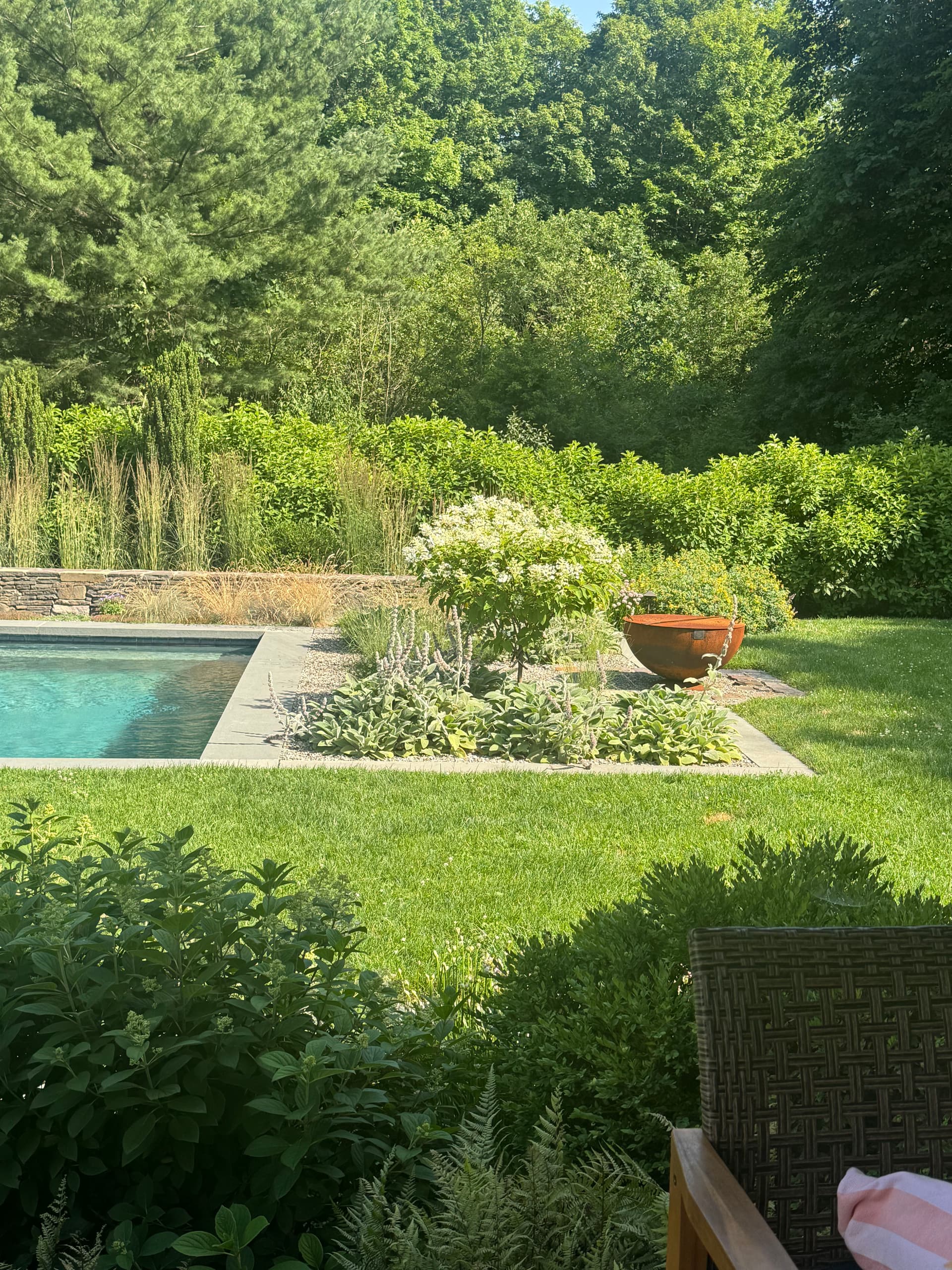 Gallery photos for Landscape Design With Texture and Character That Lasts: Image #1