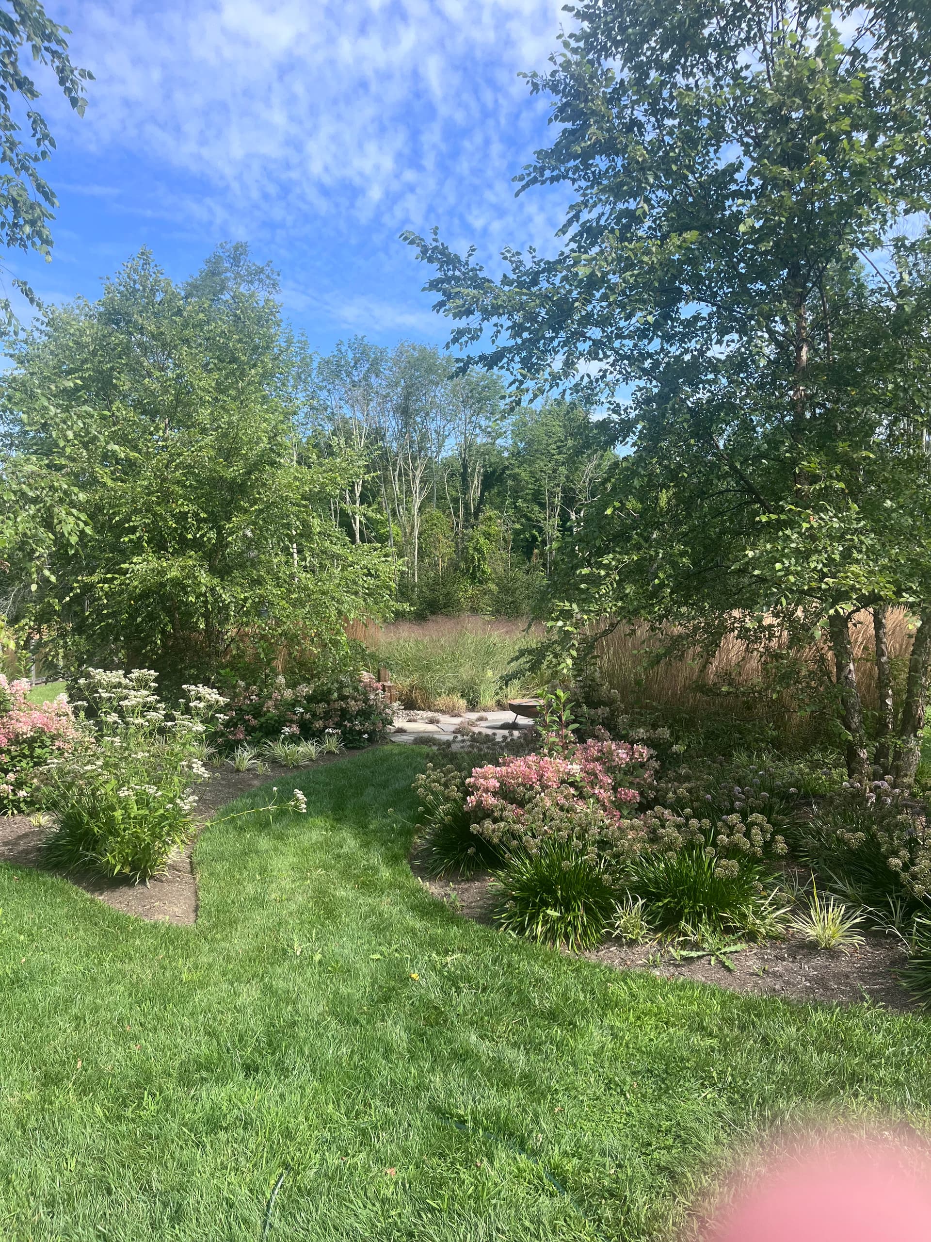 Gallery photos for Bluestone, Landscape Walls, and Planting Beds Done Right: Image #1