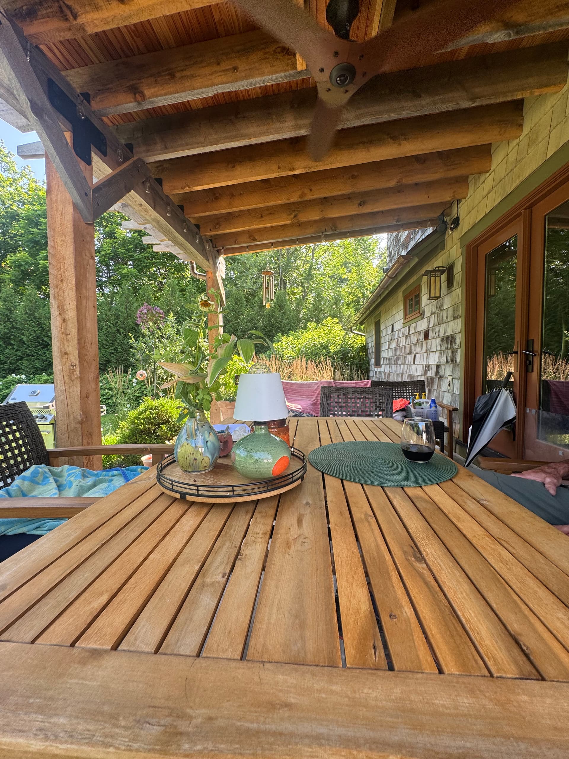 Landscape Design With Texture and Character That Lasts image