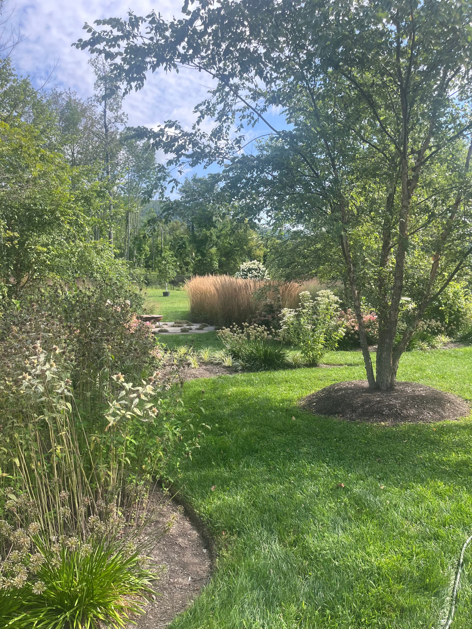 Gallery photos for Bluestone, Landscape Walls, and Planting Beds Done Right: Image #4