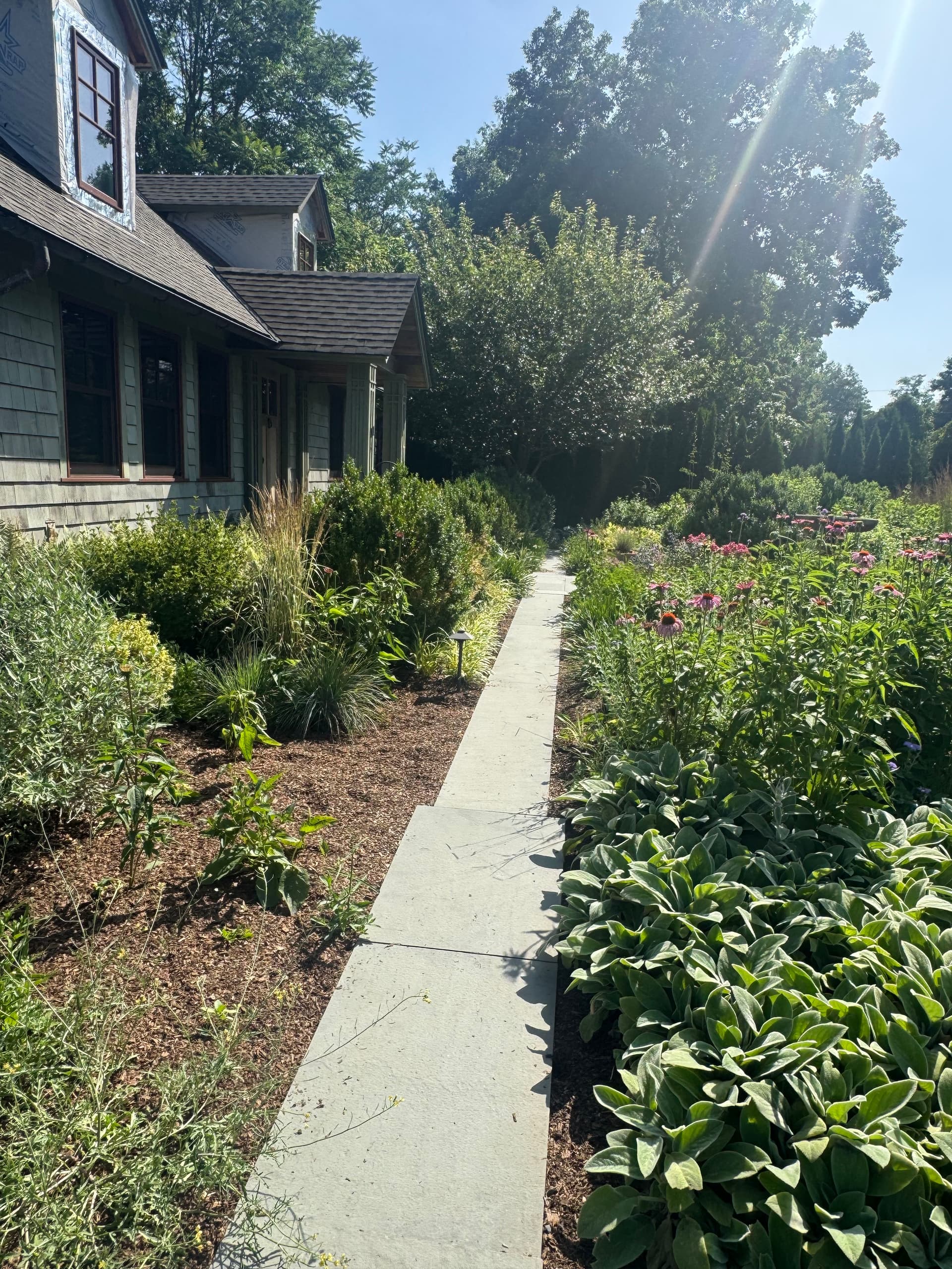 Gallery photos for Landscape Design With Texture and Character That Lasts: Image #5