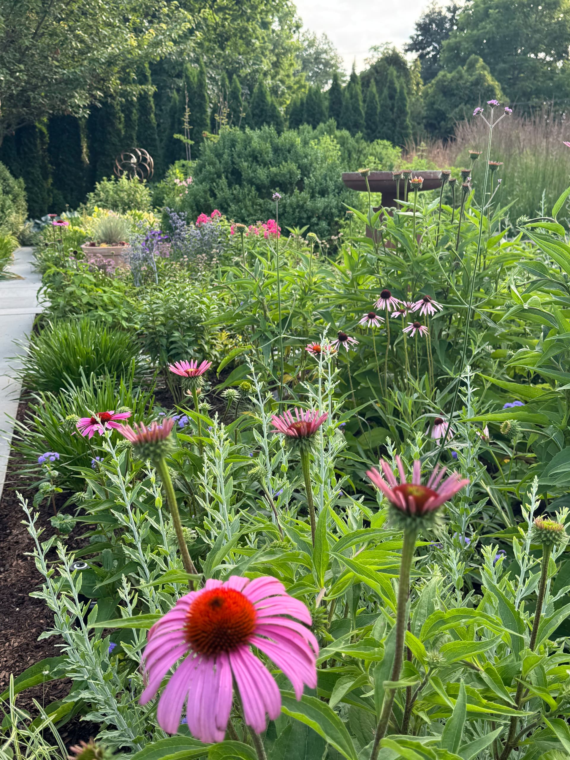 Gallery photos for How Stone, Gravel, and Plants Create Year-Round Landscape Interest: Image #6