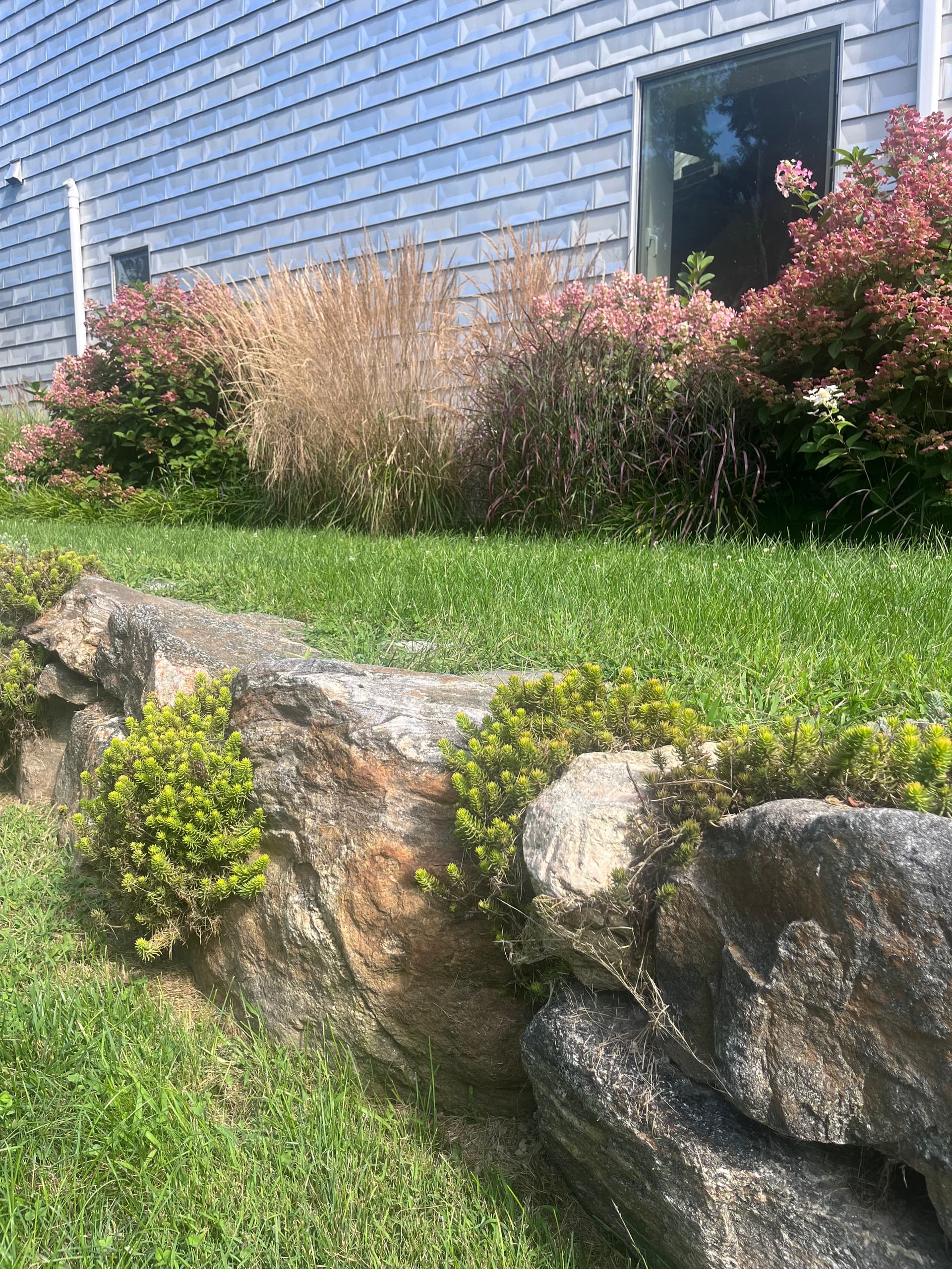 Gallery photos for Bluestone, Landscape Walls, and Planting Beds Done Right: Image #6
