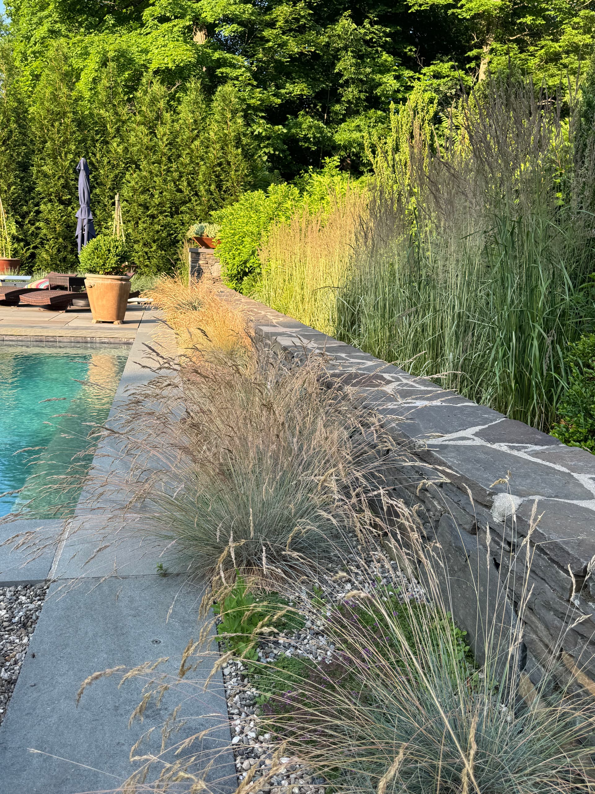 Gallery photos for How Stone, Gravel, and Plants Create Year-Round Landscape Interest: Image #3