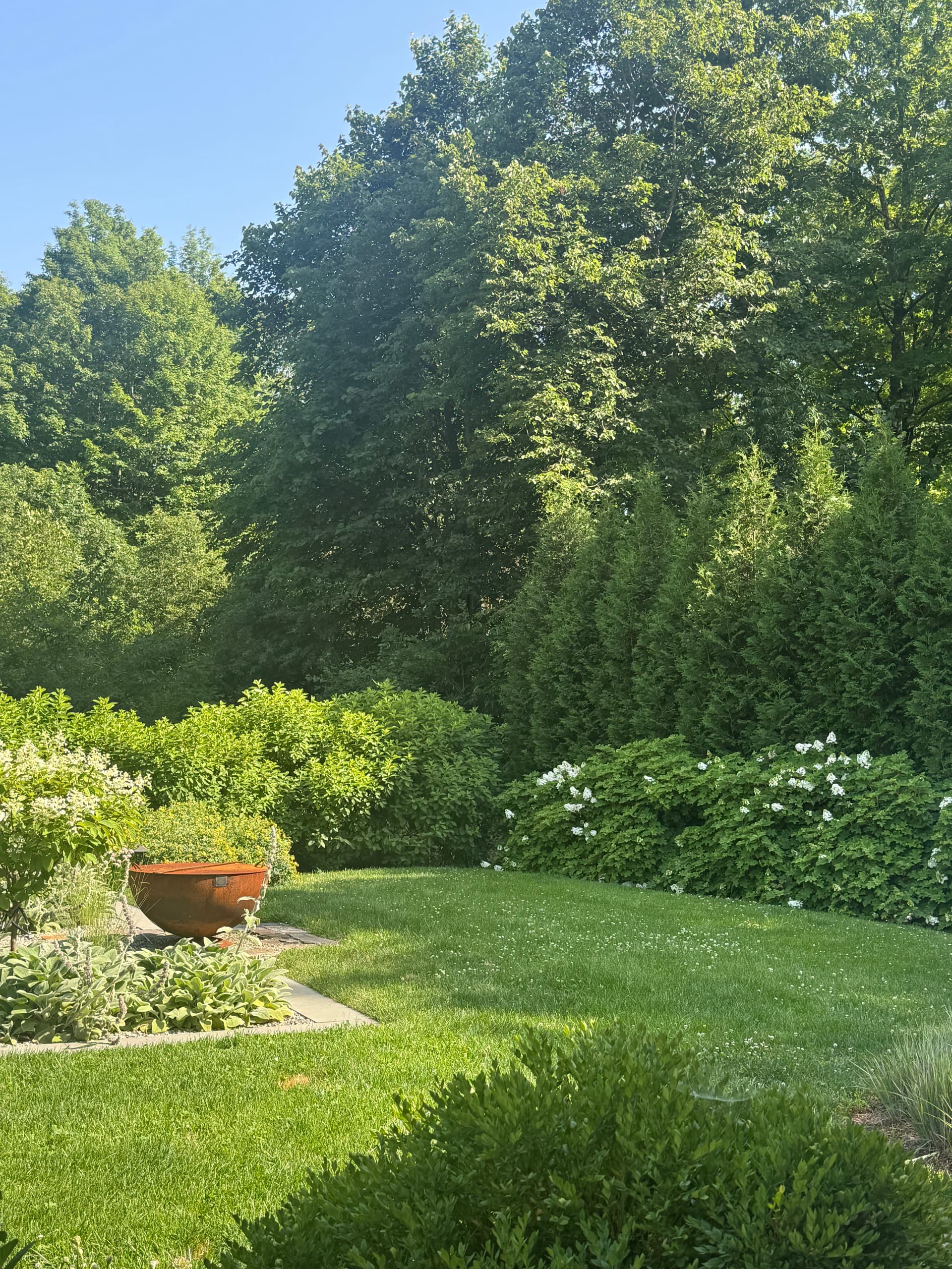 Gallery photos for Landscape Design With Texture and Character That Lasts: Image #8