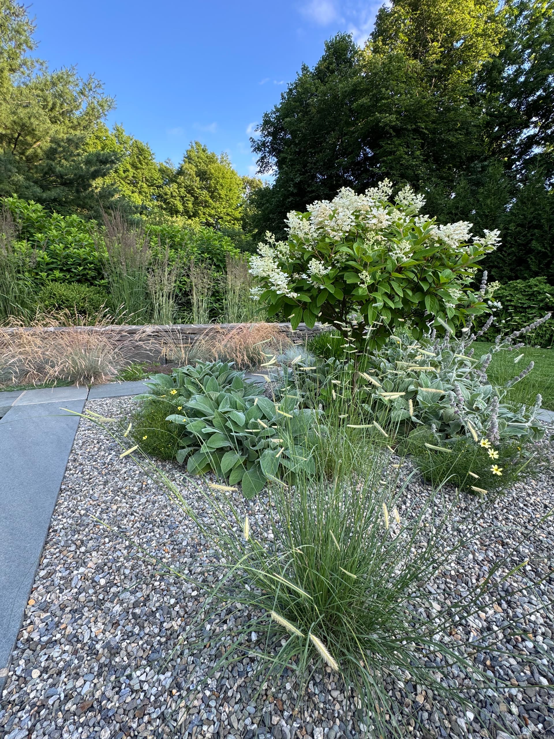 Gallery photos for How Stone, Gravel, and Plants Create Year-Round Landscape Interest: Image #9