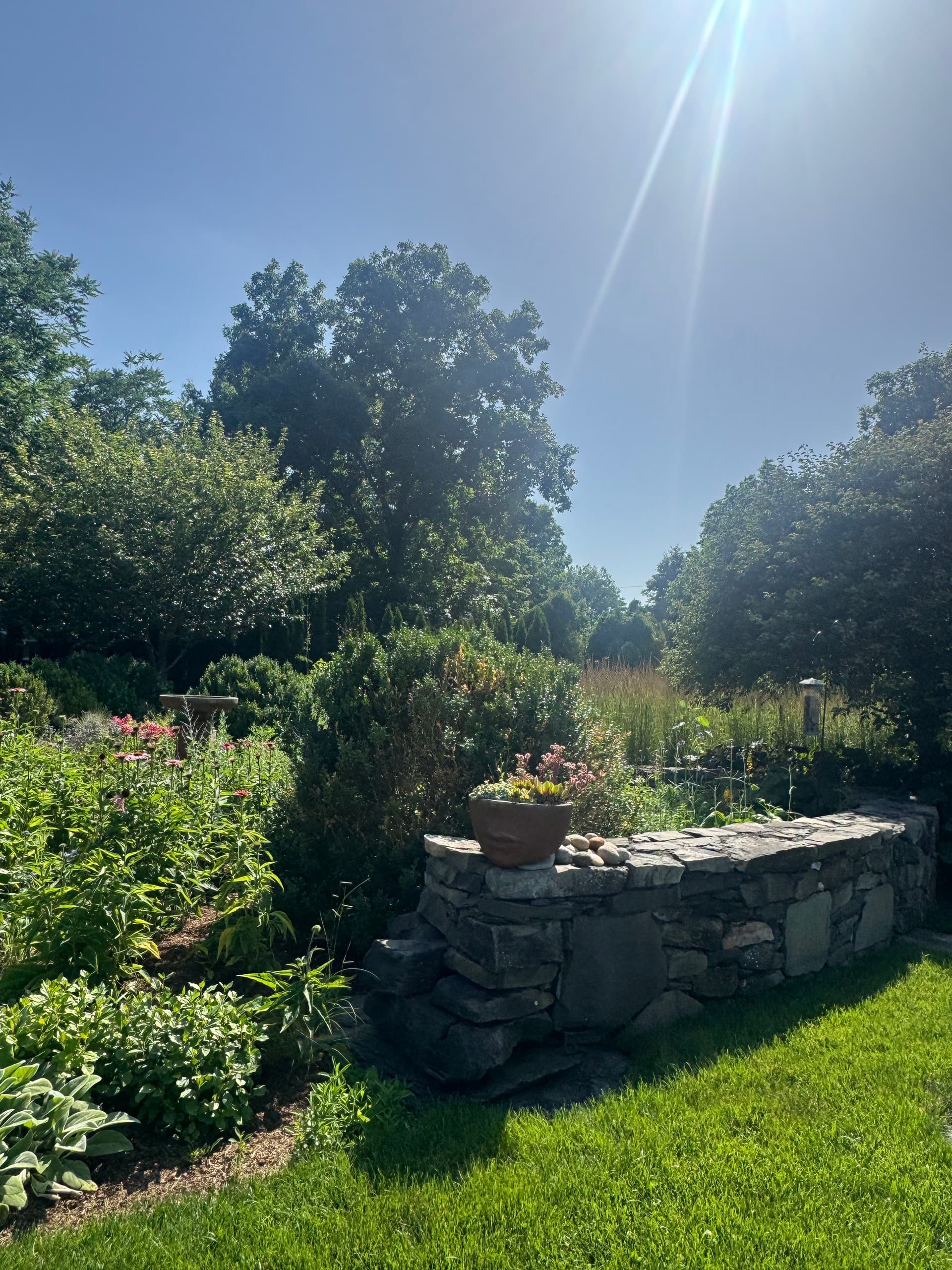 Gallery photos for Landscape Design With Texture and Character That Lasts: Image #6